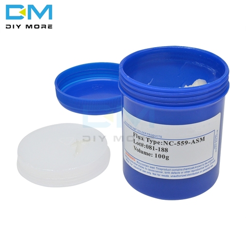 100g Solder Paste Flux NC-559-ASM SMD BGA SMT IC PCB Soldering Paste Solder Flux Grease ► Photo 1/3