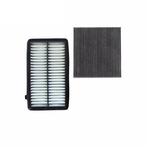 Air Filter Cabin Filter 17220-5M1-H00 2 pcs For Honda Jade 1.8L 1.5T Model 2013-Today Car Accessoris Filter Set ► Photo 1/1