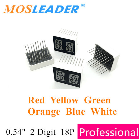 Mosleader 100pcs 0.54