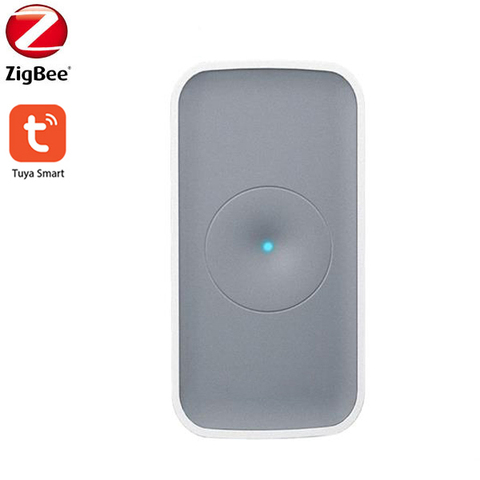 Tuya Smart ZigBee Sensor for Window Glass Breaking Sensor Vibration Detector HS1VS-TY ► Photo 1/4