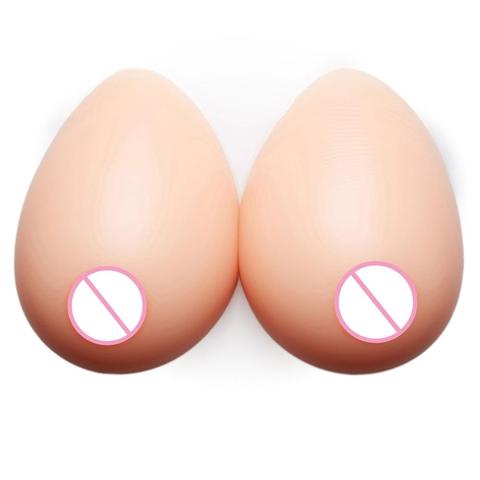 False Breast Artificial Breasts Silicone Breast Forms for Postoperative crossdresser pair breasts chest special protection sets ► Photo 1/6