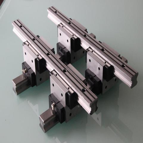 Factory wholesale price Angle linear motion slide cross rail AG 20 AG25 length 240mm to 4000mm ► Photo 1/6