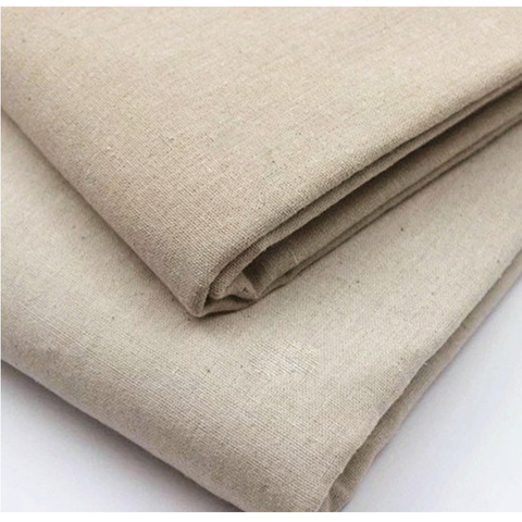 150cmx50cm Patchwork Painting Hemp Cotton Linen Fabric Burlap Sewing Curtain Textile Quilting Tilda Diy Organic Fabric Crafts ► Photo 1/5