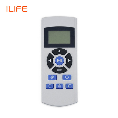 ILIFE A6 Remote Control with IR For Robot Vacuum Cleaner ► Photo 1/1