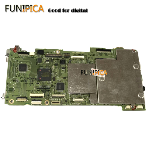 5D II motherboard for Canon 5D mark ii main board 5Dii 5D2 mainboard camera Repair Part free shipping ► Photo 1/2