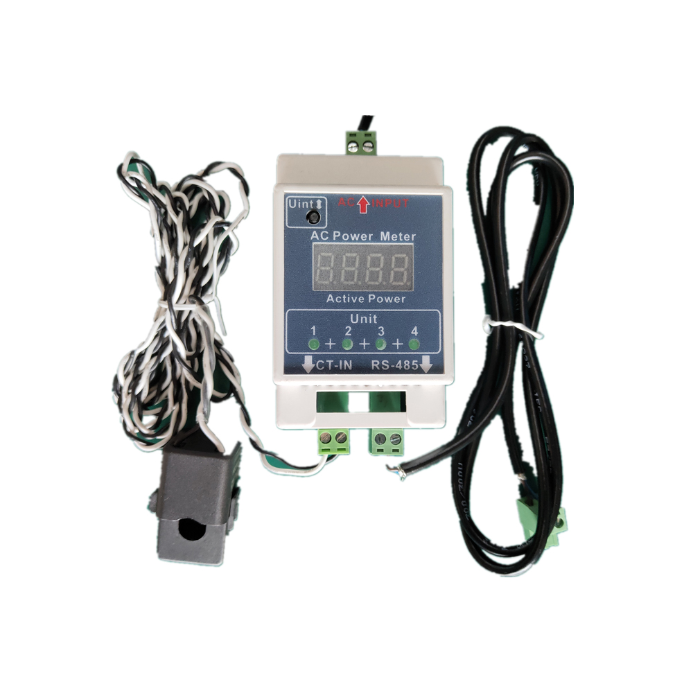 AC Power Acquisition Meter with Limiter Sensor for SOYOSOURCE GTN1000 ...