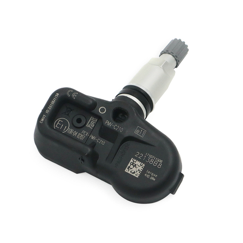 Tire Pressure Monitor Sensor For TOYOTA Avensis Auris RAV4 IV Diesel Yaris Verso 42607-02031 4260702031 42607-02030 PMV-C210 ► Photo 1/6