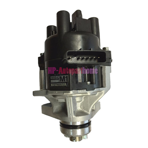 Auto part Ignition Distributor for Mazda Demio DW OEM# B5B4-18-200 T2T60572 ► Photo 1/4