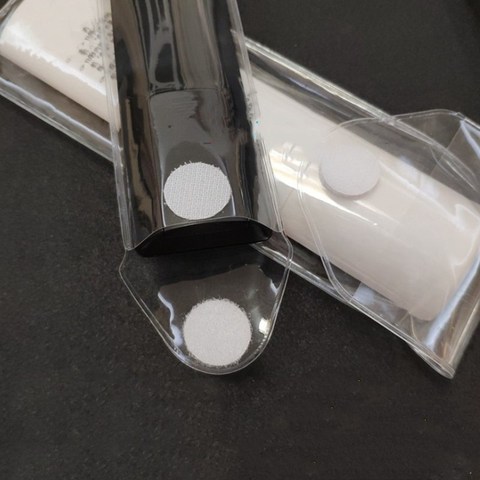1pc PVC Transparent Universal Remote Control Case Dustproof Cover Air Condition TV Remote Control Waterproof Bag Protective Case ► Photo 1/3