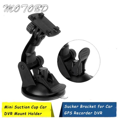 1PCS Mini Suction Cup Car DVR Mount Holder Sucker Bracket for Car GPS Recorder DVR Camera ► Photo 1/6