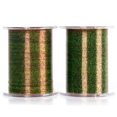 500m 3D Invisible Fishing Line Speckle Carp Fluorocarbon Line