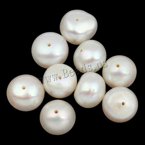 6-8MM Natural 5A round white pearl strands loose beads 15 - AliExpress