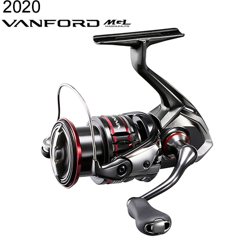 NEW 2022 Original Shimano VANFORD 2500 2500HG C3000 C3000HG C3000XG Spinning Fishing Reel HAGANE Gear X-Protect Fishing Whell ► Photo 1/6