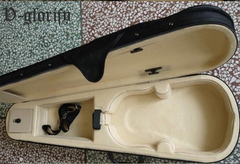 violin hard case violin bubble case 4/4 size  good quality ► Photo 1/1