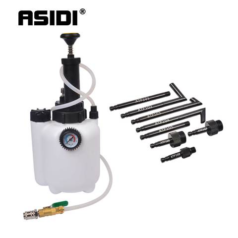 Manual ATF Filler System Transmission Dispenser Oil Filling Filler Tool System fits For VW AUDI  PT1877 ► Photo 1/3