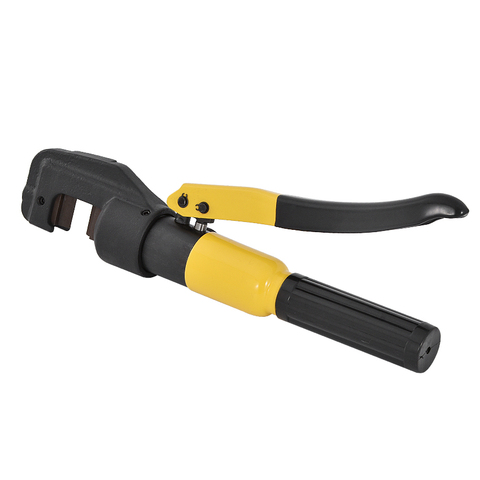 1PC  6T 12mm Hydraulic rebar cutter,Hydraulic steel bar cutter HY-12 ► Photo 1/6