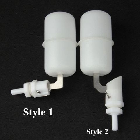 6mm Mini Float Valve Aquarium Fish Tank Water Dispenser Float Ball Valve Water Tank Level Control Reverse Osmosis System ► Photo 1/6