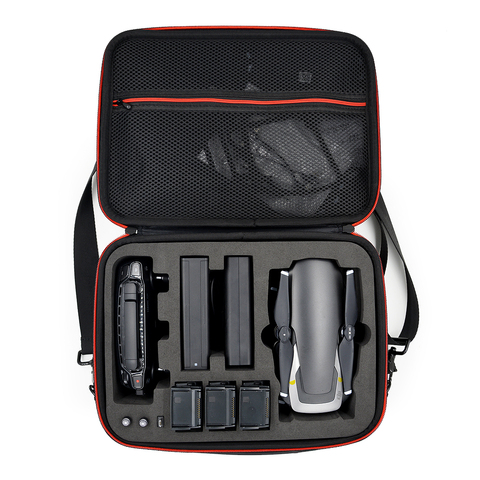 Handbag Storage Bag Carrying Case for MAVIC Air Drone Controller 3 Batteries Accessories ► Photo 1/5