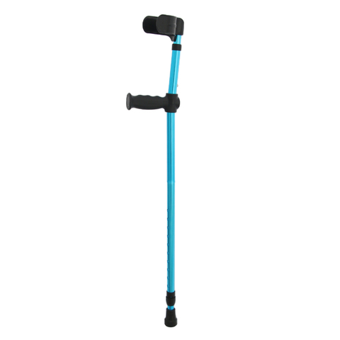 Elderly Disabled Adults Foldable Walking Forearm Crutches Stick ► Photo 1/6