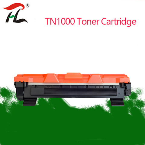 TN1000 Toner Cartridge  For Brother TN1000 TN1030 TN1050 TN1060 TN1070 TN1075 HL-1110 TN-1050 TN-1075 TN1075 tn1000 Printer ► Photo 1/6