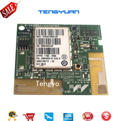 Original New 1150-7940 Wireless Card module WIFI Board For HP M251 M276 M401 M425 M375 M475 HP401 HP251 HP276 HP425 ► Photo 1/3