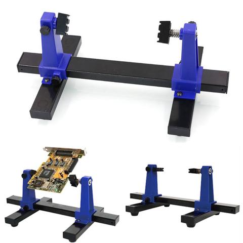 SN-390 360-degree Adjustable PCB Circuit Board Clamping Soldering Holder Clamp ► Photo 1/6