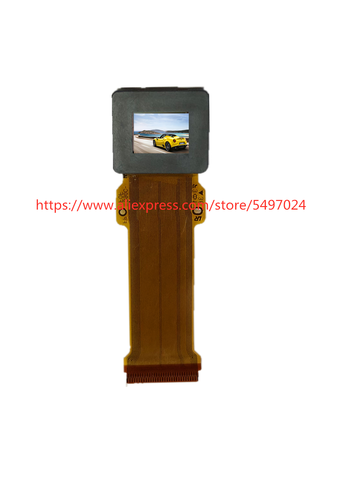 Night vision AR LCD VR headset micro OLED display For Sony ECX334 AMOLED 0.39inch 1024*768 ► Photo 1/3