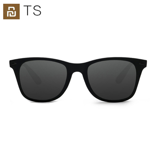 2022 Youpin TS Fashion Human Traveler Sunglasses STR004-0120 TAC Polarized Lens UV Protection for Driving/Travel Men Women ► Photo 1/6