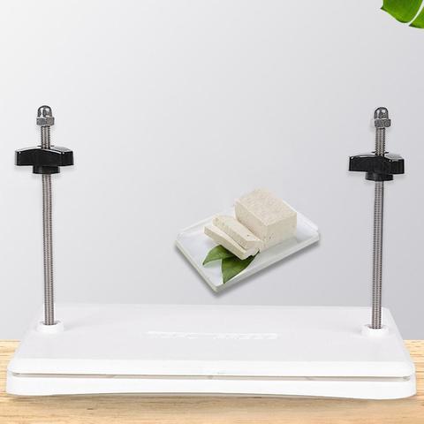 Homemade Tofu Press Shaper Plastic Curved Plate Board DIY Mold Kitchen Gadget ► Photo 1/6