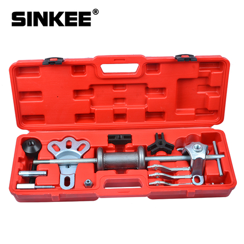 Axles Slide Hammer Puller Set 2/3 Jaw Internal/External Puller Bearing Remover Tool Set SK1152 ► Photo 1/4