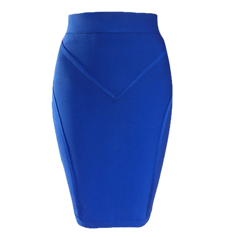 New Arrival Bandage Skirts 2022 Summer Women Skirt Pencil Bodycon Sexy Office Skirts Ladies Clothes ► Photo 1/6