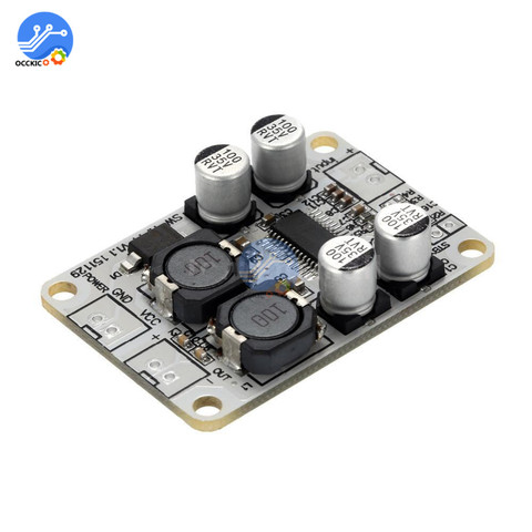 TPA3110 PBTL Mono Amplifier Board Audio Digital 30W DC 8-26V AMP Speaker Sound Stereo Board Subwoofer Filter ► Photo 1/6