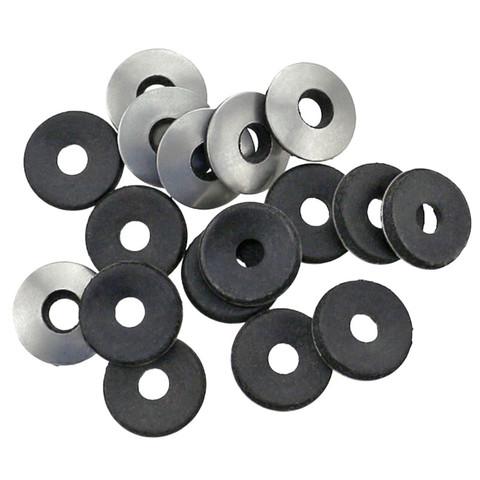 M4.2 M4.8 M5.5 M6.3 M8 M10 304 stainless steel waterproof washer anti slip washer drill tail self tapping screw gasket ► Photo 1/5