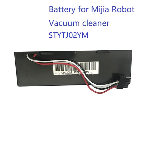 Replacement Battery for Mijia Robot Vacuum Cleaner STYTJ02YM Accessory Spare Parts Li-ion Battery ► Photo 1/6