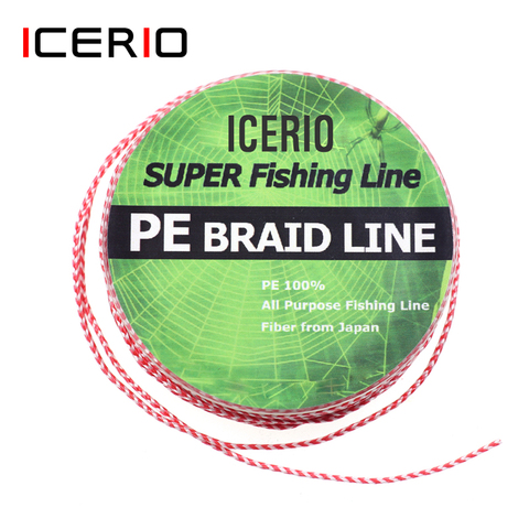 ICERIO Saltwater Assistent Hook Fishhook Pesca Jig Hooks Lure Braided PE Tied Line Fishing Accessories ► Photo 1/6