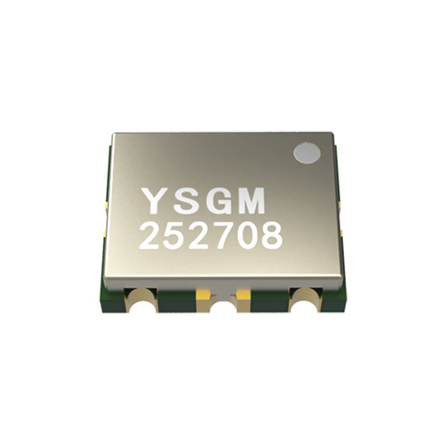 VCO Voltage controlled oscillator with Buffer Amplifier for LTE(2555-2655MHz) applications&5G (2515-2675MHz) applications ► Photo 1/3