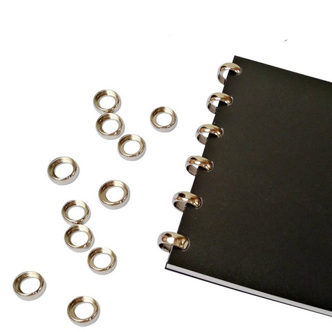 Metal Office Binding Ring, Notebook Rings Binder