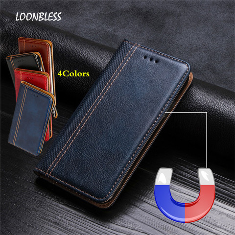 For Sony Xperia XZS XZ 10 5 1 II XZ3 XZ1 XZ2 X XA2 XA3 XA XA1 Ultra L1 L2 L3 Z5 X Compact Plus Premium case Leather cover Fundas ► Photo 1/6