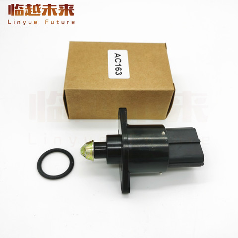 IAC Idle Air Control Valve Step Motor OE: 04861164AA 4861164AA AC163 AC314 For Chrysler Voyager Base Mini Passenger Van  caravan ► Photo 1/6