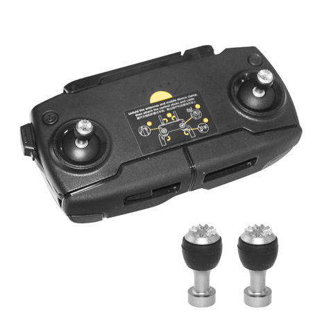 2pcs Remote Controller Joystick for DJI Mavic MINI Drone transmitter Thumb Stick Replacement Control Rocker Kits Accessories ► Photo 1/6