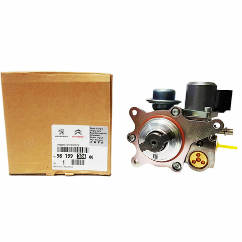 for Bmw Peugeot Citroen High Pressure Fuel Pump 1920LL 9819938480 ► Photo 1/3