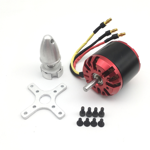 New Aeolian 4250 800kv 560kv outrunner brushless electric motor RC airplane motor ► Photo 1/6