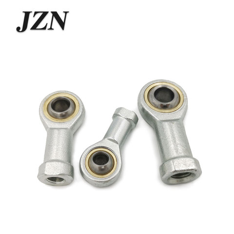 Free shipping 1 pcs  SI SIL5 6 8 10 12 14 16 18 20 22 25 TK thread rod end Joint bearing ► Photo 1/5