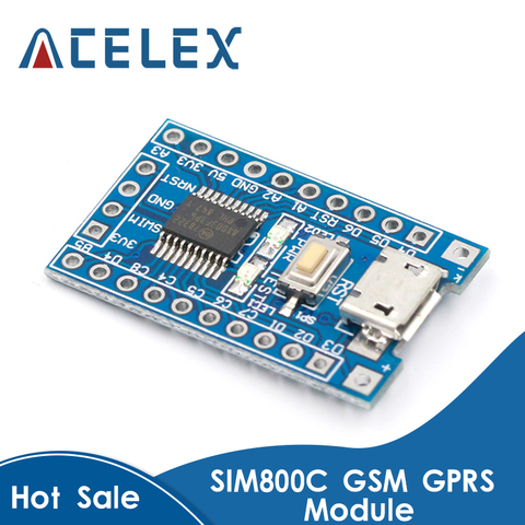 1PCS STM8S103F3P6 system board STM8S STM8 development board minimum core board ► Photo 1/6