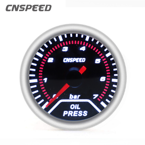 CNSPEED Oil press gauge 2