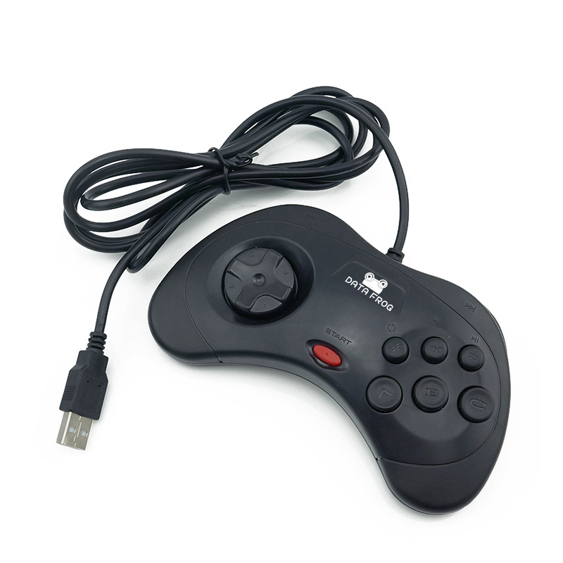 wired mac game controller