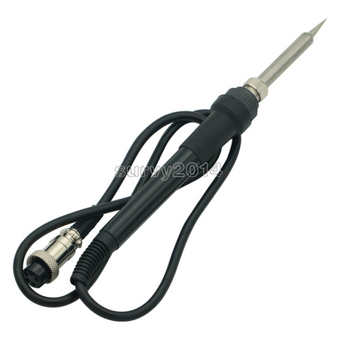 NEW 5 Holes Soldering Station Iron Handle For AT 8586 AT936b 936A 937A 220V 700W ► Photo 1/4