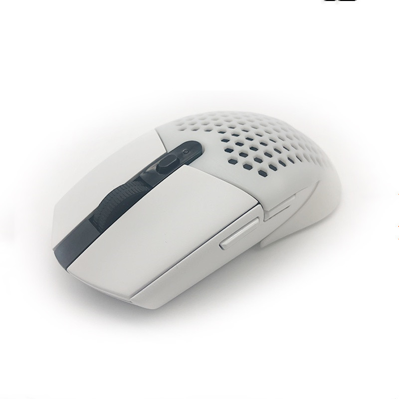 Lightweight DIY Mouse Gaming Shell For Logitech G304 Battery Door