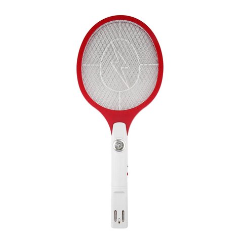 2022 1pc Rechargeable Electric Insect Bug Bat Wasp Mosquito Zapper Swatter Racket anti mosquito killer Electric Mosquito Swatter ► Photo 1/6