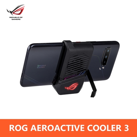 rog phone 3 cooler